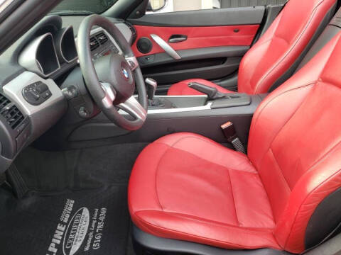 2008 BMW Z4 3.0si