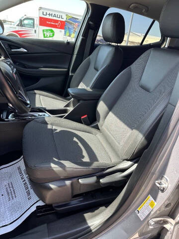 2024 Buick Encore GX Preferred