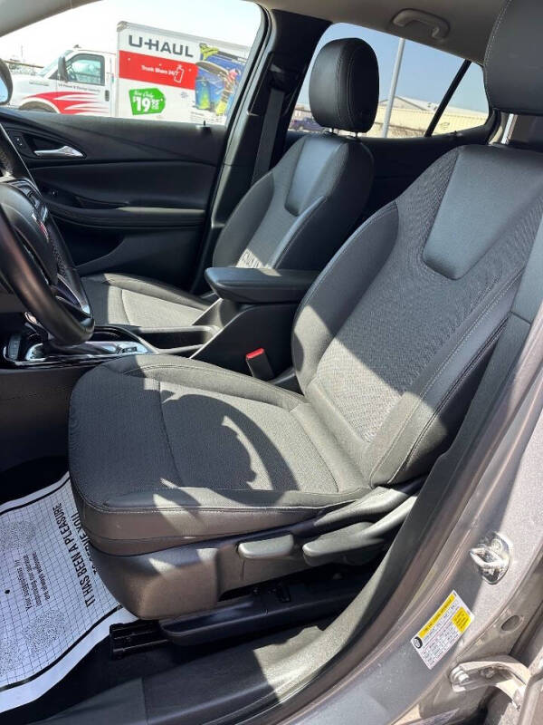 2024 Buick Encore GX Preferred