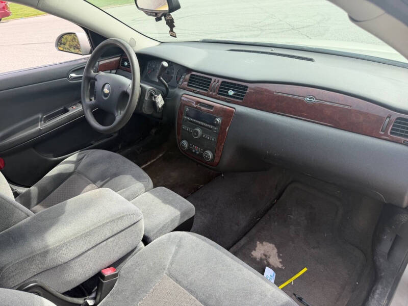 2008 Chevrolet Impala LT
