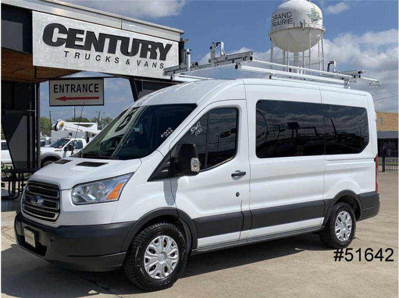 2018 Ford Transit Wagon XLT