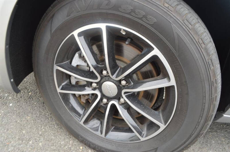 2017 Dodge Grand Caravan GT