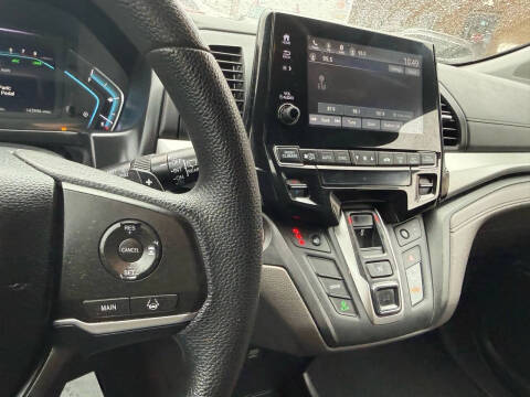 2018 Honda Odyssey EX