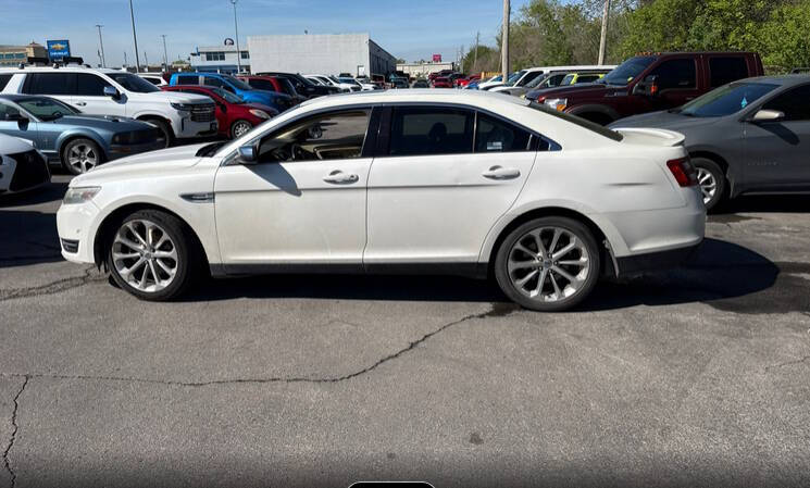 2013 Ford Taurus Limited