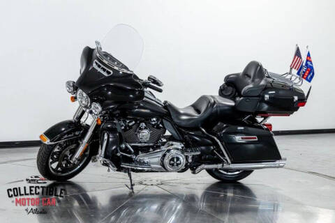 2019 Harley-Davidson Ultra Limited
