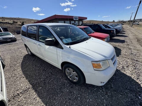 2009 Dodge Grand Caravan SE