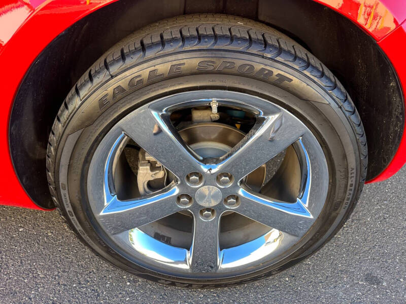 2009 Pontiac Solstice GXP