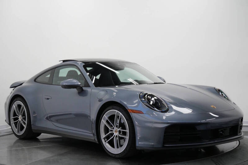 2025 Porsche 911 Carrera