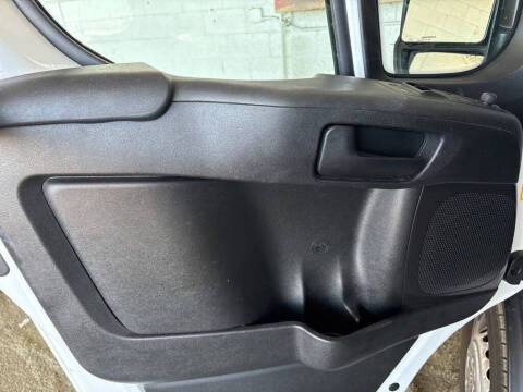 2025 RAM ProMaster