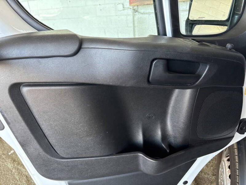 2025 RAM ProMaster