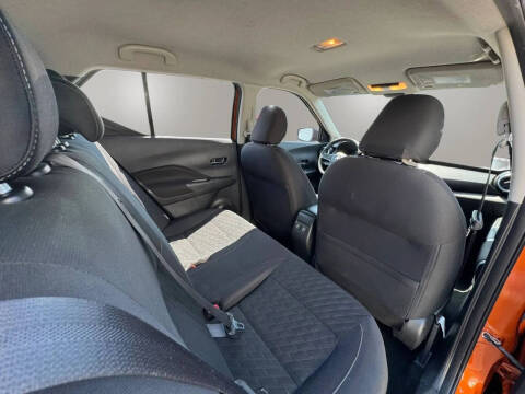 2021 Nissan Kicks SV
