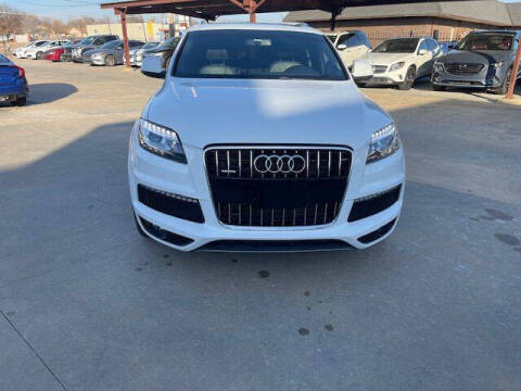 2014 Audi Q7 3.0T quattro S line Prestige