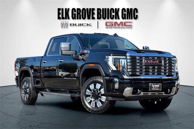 2024 GMC Sierra 2500HD