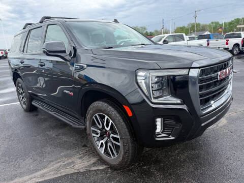 2024 GMC Yukon AT4