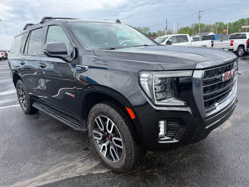 2024 GMC Yukon AT4