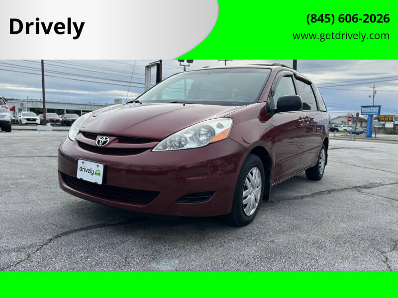 2007 Toyota Sienna for sale at Drively in New Hampton NY