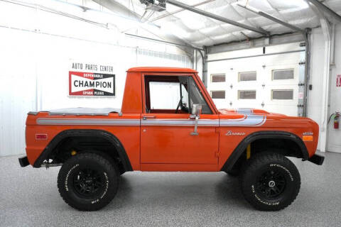 1977 Ford Bronco