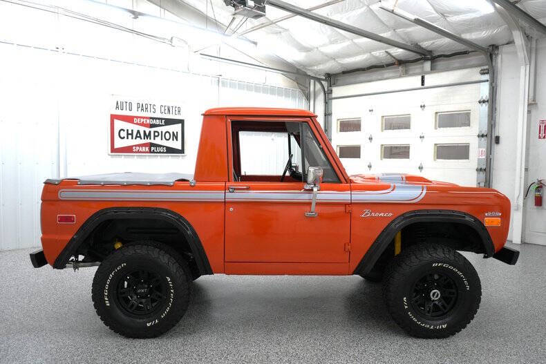 1977 Ford Bronco