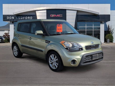 2013 Kia Soul