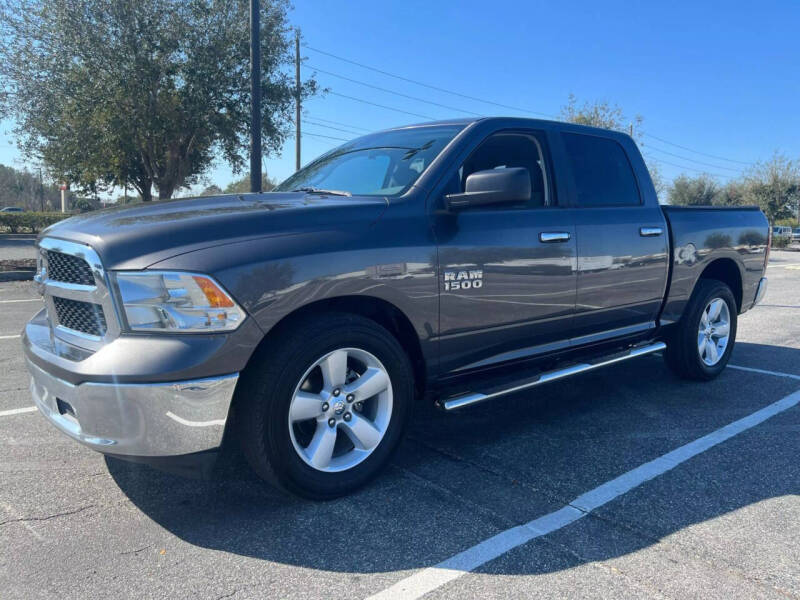 2017 RAM 1500