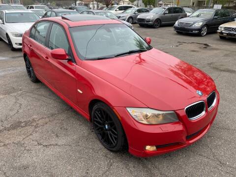 2011 BMW 3 Series for sale at BEB AUTOMOTIVE in Norfolk VA