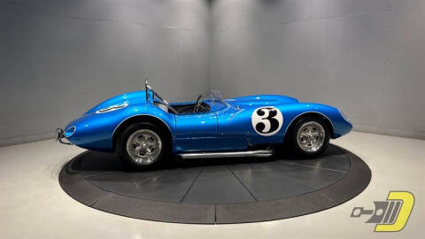 1958 Scarab Mk1 Replica
