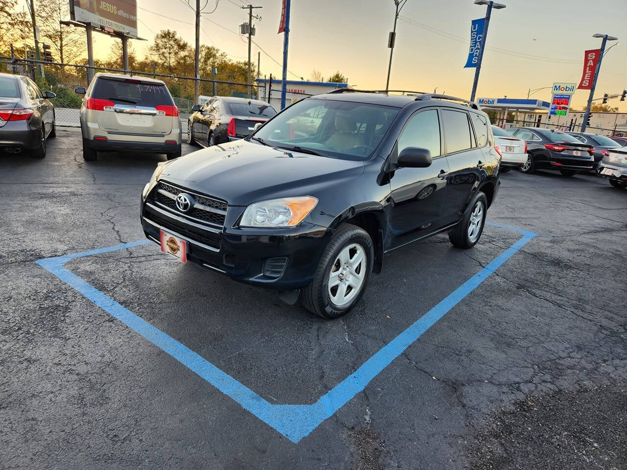 2011 Toyota RAV4 for sale at Chicago Auto House in Chicago, IL