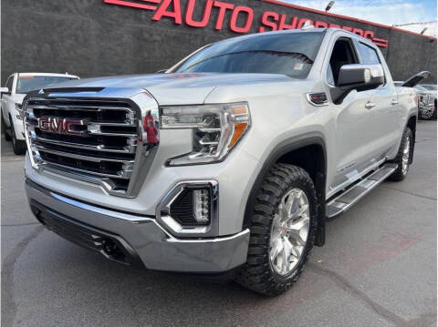 2019 GMC Sierra 1500