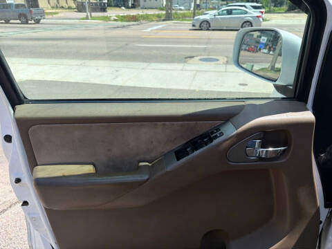 2006 Nissan Pathfinder