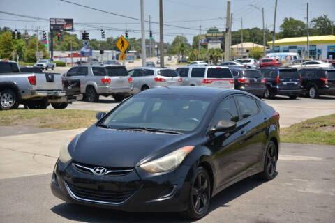 2011 Hyundai Elantra for sale at Motor Car Concepts II in Orlando FL