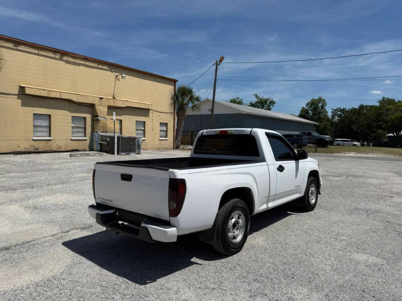 2005 Chevrolet Colorado
