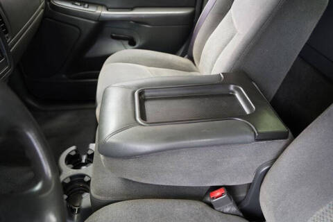 2006 Chevrolet Silverado 1500