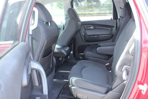2012 Chevrolet Traverse LT