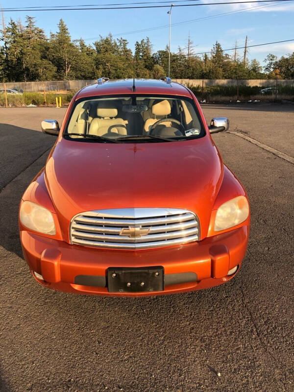 2006 Chevrolet HHR for sale at ALHAMADANI AUTO SALES in Tacoma WA