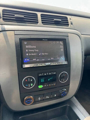 2011 Chevrolet Tahoe LT