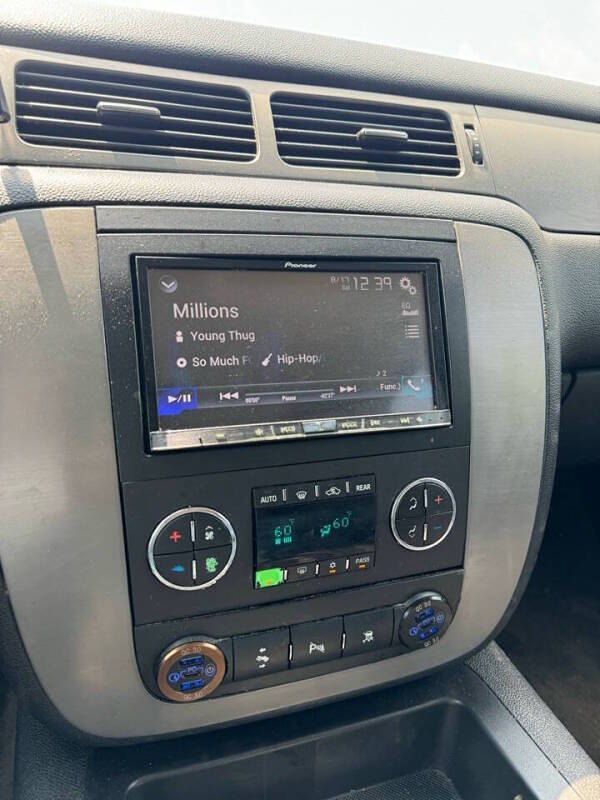 2011 Chevrolet Tahoe LT