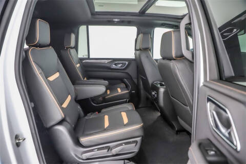 2024 GMC Yukon XL AT4