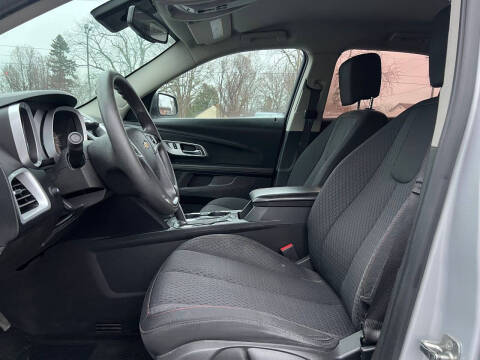 2012 Chevrolet Equinox LS