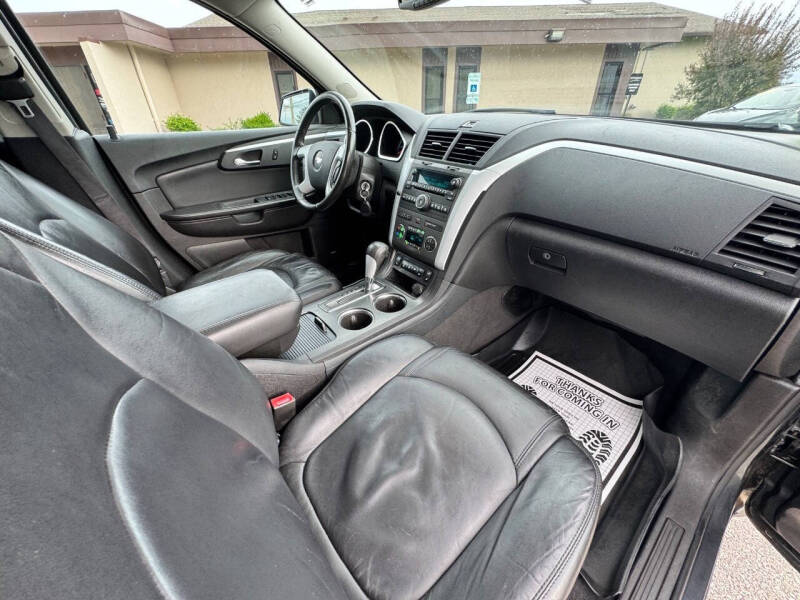 2012 Chevrolet Traverse LT