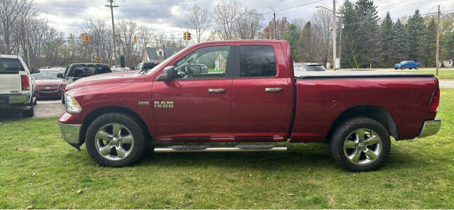 2014 Ram 1500 for sale at Zolinski Auto Sale in Saginaw, MI