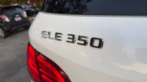 2017 Mercedes-Benz GLE GLE 350