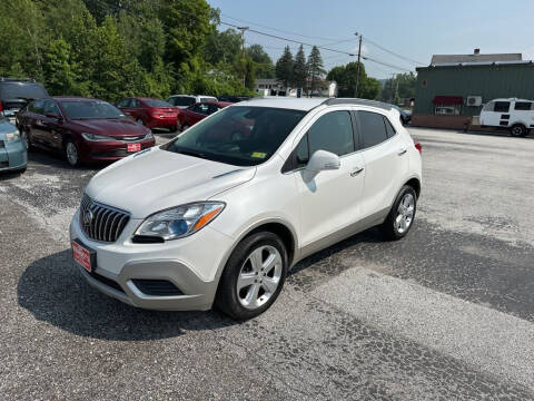 2015 Buick Encore for sale at DAN KEARNEY'S USED CARS in Center Rutland VT