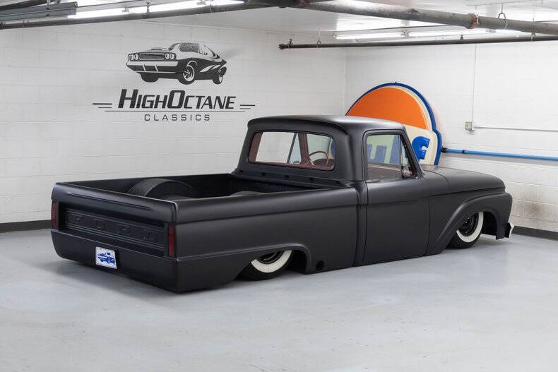 1963 Ford F-100
