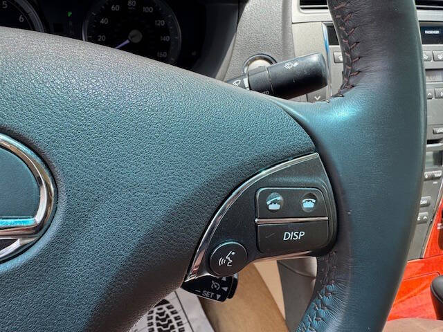 2011 Lexus ES 350