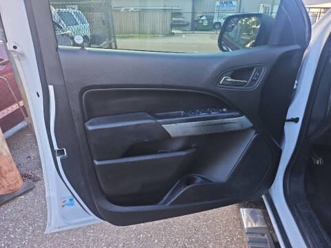 2016 Chevrolet Colorado LT