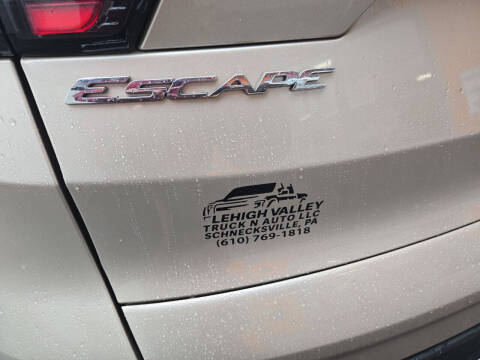 2018 Ford Escape SEL