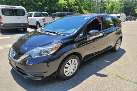 2018 Nissan Versa Note