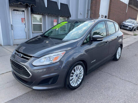 2017 Ford C-MAX Hybrid SE