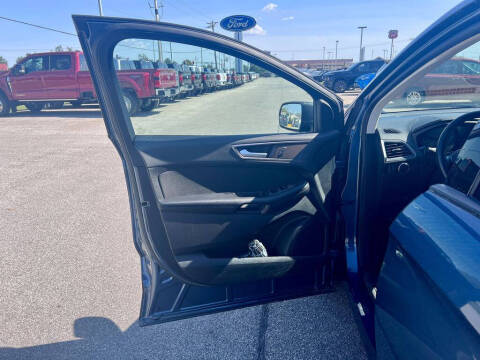 2018 Ford Edge SE
