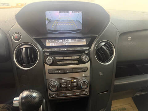 2014 Honda Pilot EX-L w/Navi